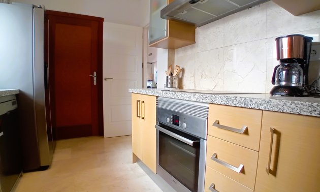 Resale - Villa -
El Valle Golf Resort - El Valle Golf Resort - Centre