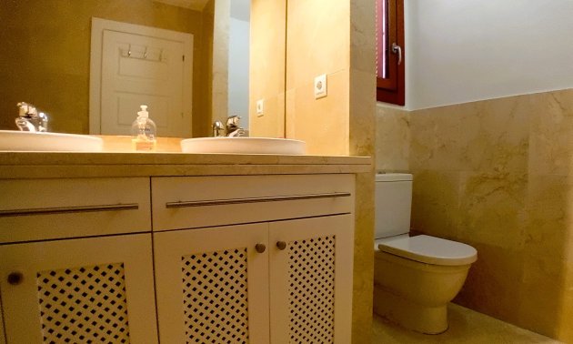 Resale - Villa -
El Valle Golf Resort - El Valle Golf Resort - Centre