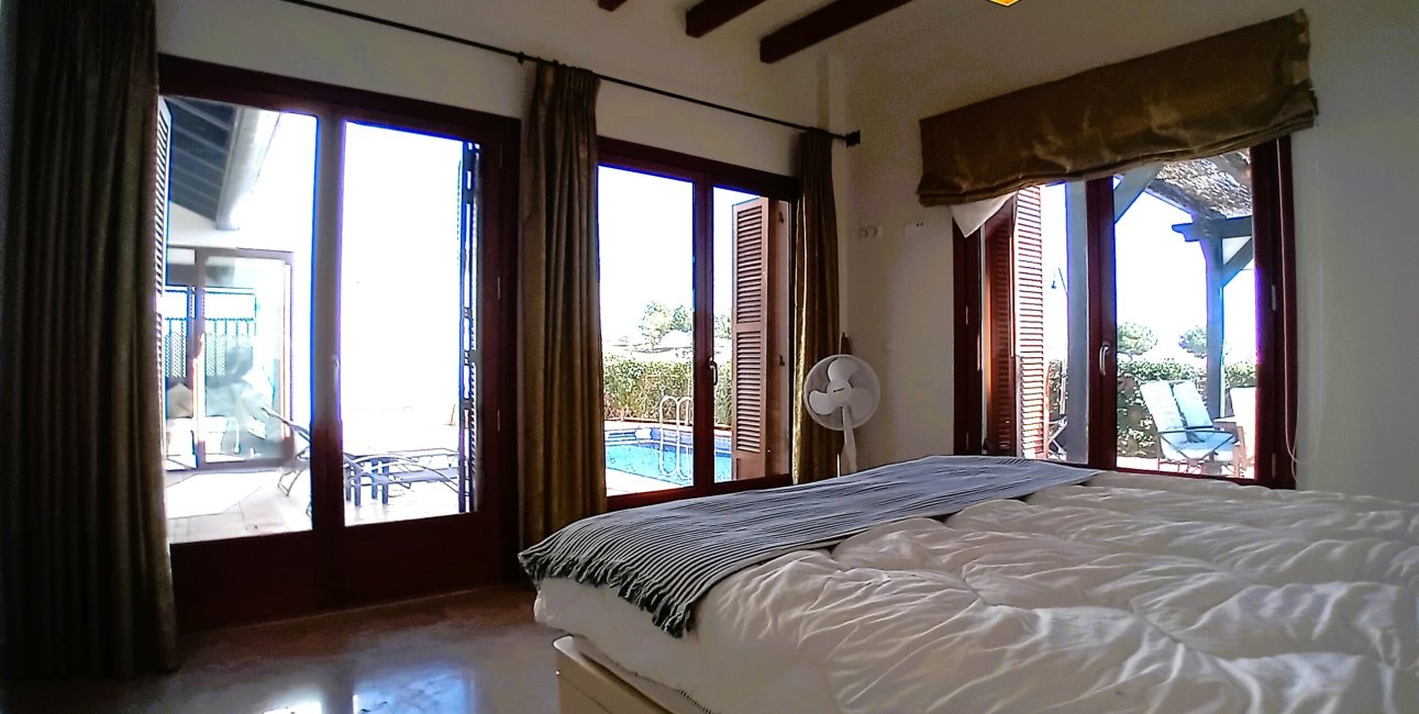 Resale - Villa -
El Valle Golf Resort - El Valle Golf Resort - Centre