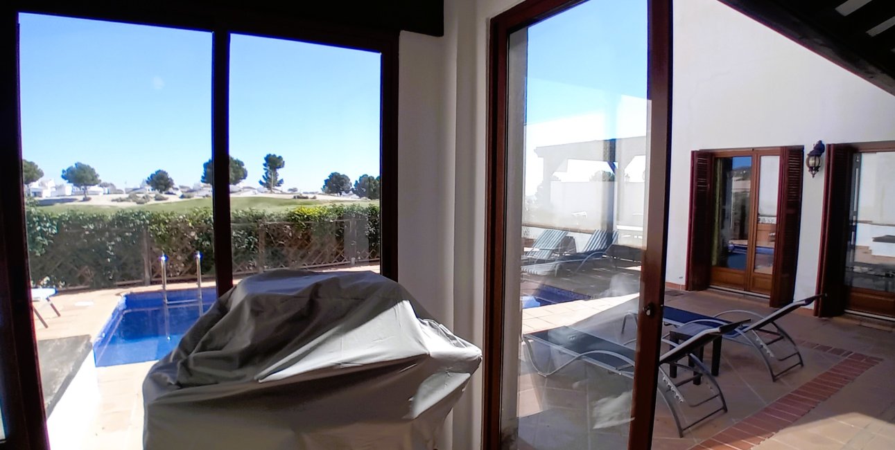 Resale - Villa -
El Valle Golf Resort - El Valle Golf Resort - Centre