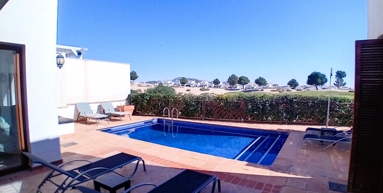 Resale - Villa -
El Valle Golf Resort - El Valle Golf Resort - Centre