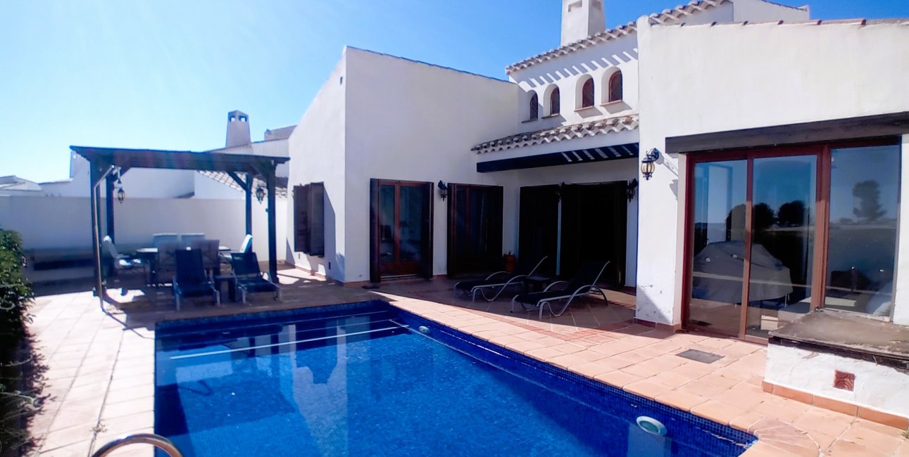 Resale - Villa -
El Valle Golf Resort - El Valle Golf Resort - Centre