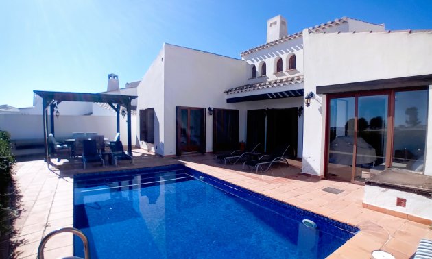 Resale - Villa -
El Valle Golf Resort - El Valle Golf Resort - Centre