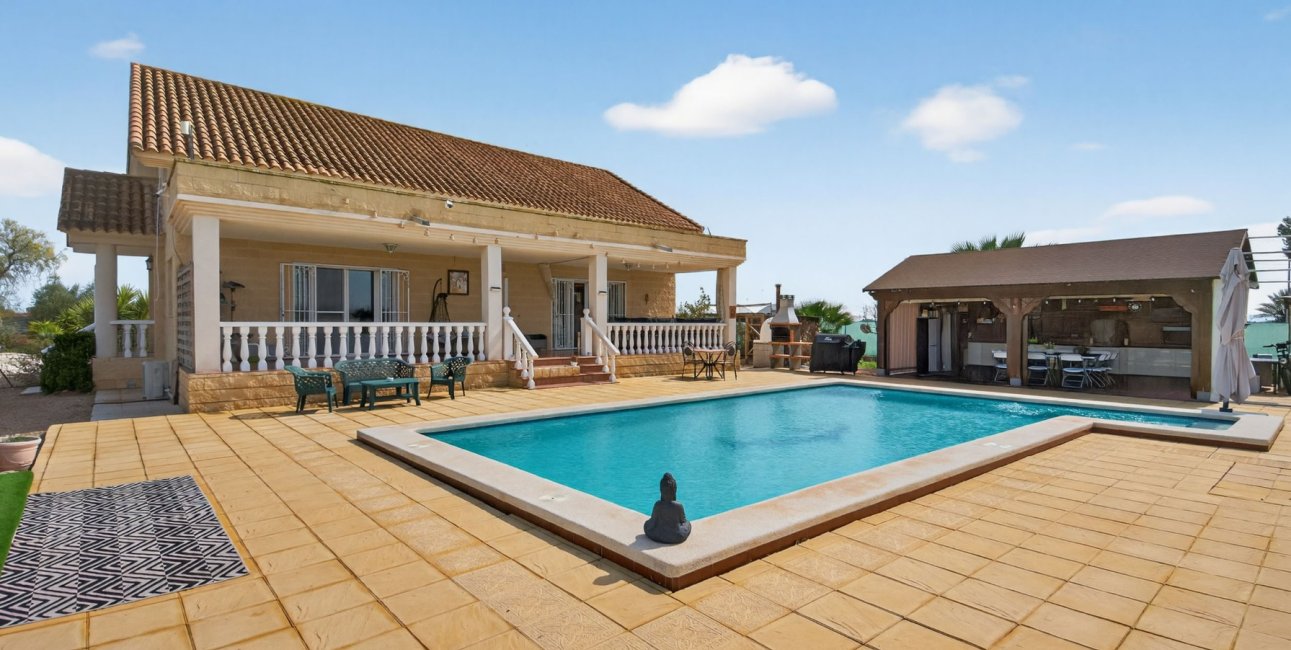 Rynek wtórny - Dom  -
Albatera - Albatera - Country