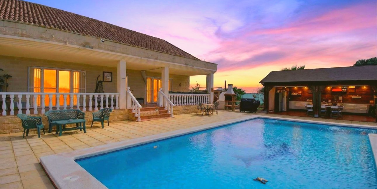 Rynek wtórny - Dom  -
Albatera - Albatera - Country