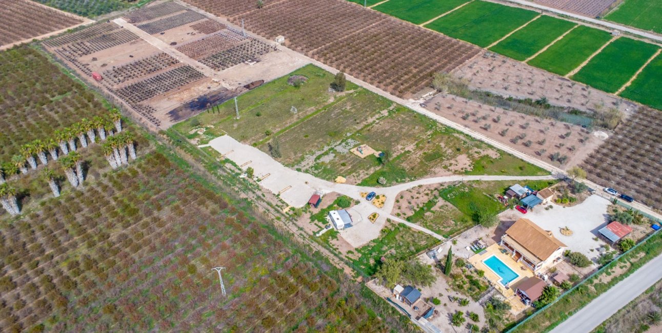 Rynek wtórny - Dom  -
Albatera - Albatera - Country