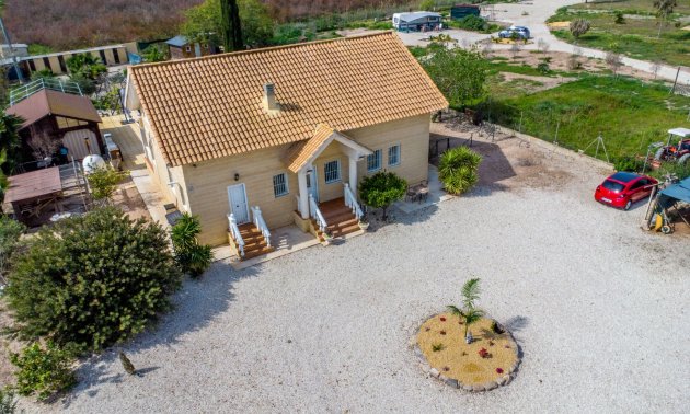 Rynek wtórny - Dom  -
Albatera - Albatera - Country