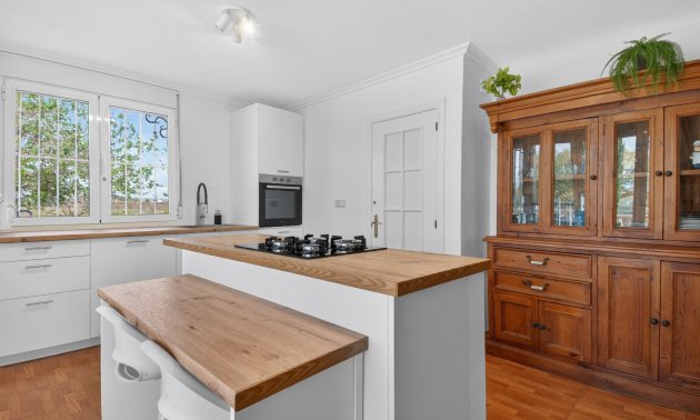 Rynek wtórny - Dom  -
Albatera - Albatera - Country