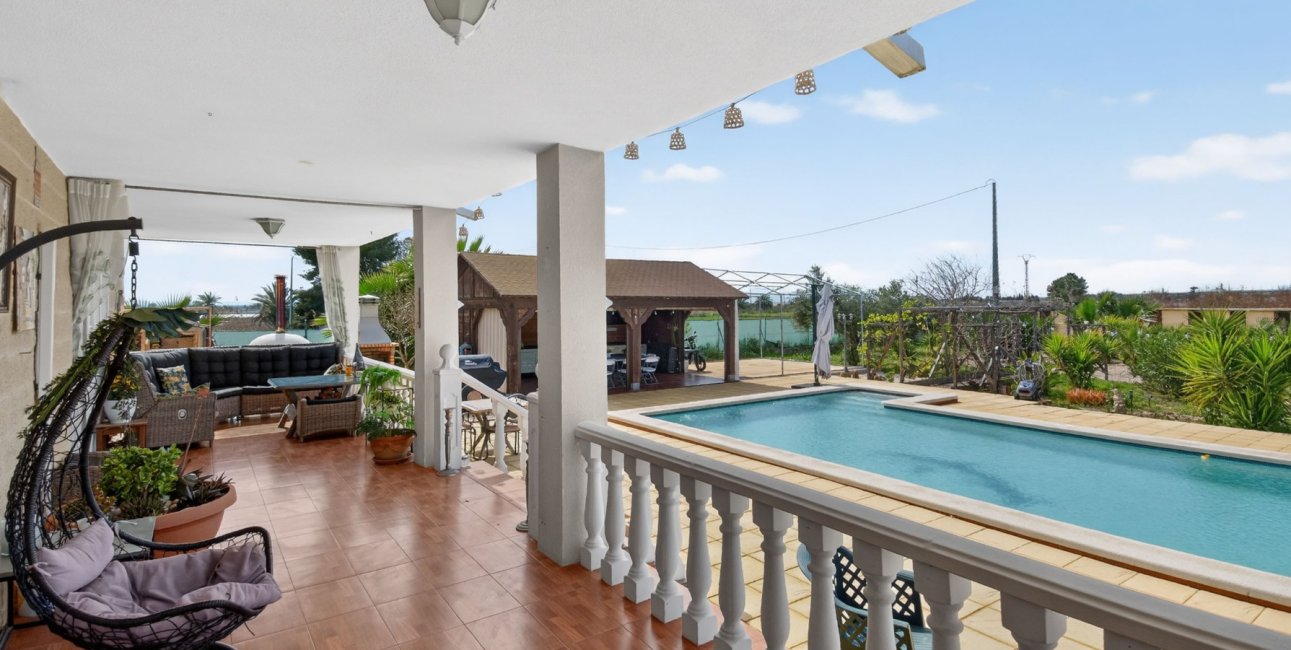 Rynek wtórny - Dom  -
Albatera - Albatera - Country