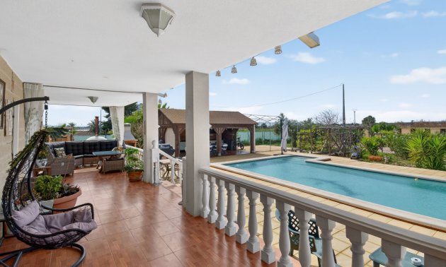 Rynek wtórny - Dom  -
Albatera - Albatera - Country