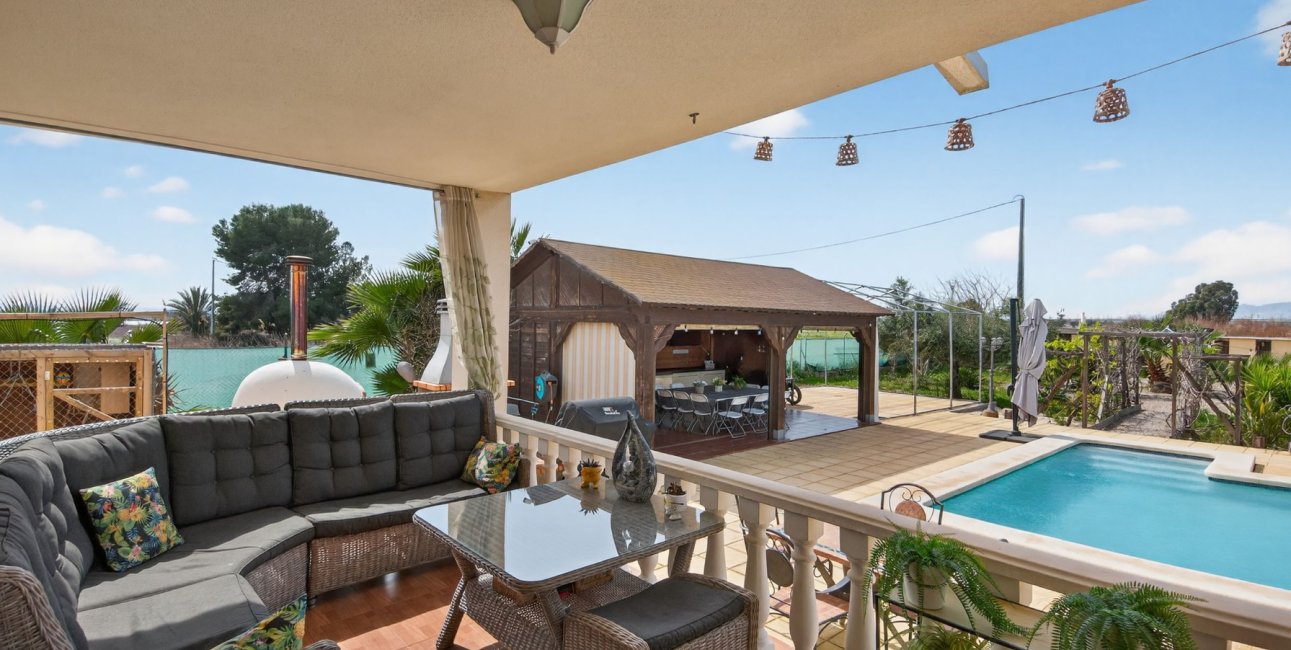 Rynek wtórny - Dom  -
Albatera - Albatera - Country