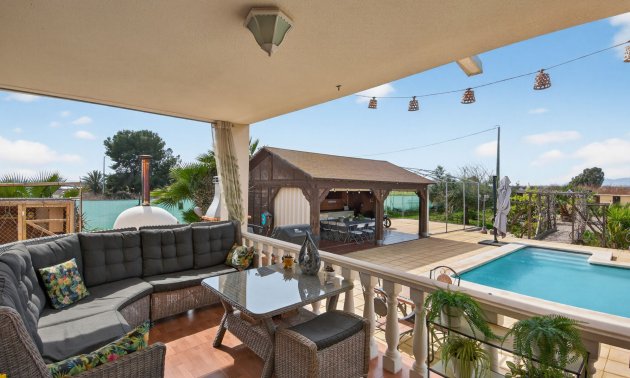 Rynek wtórny - Dom  -
Albatera - Albatera - Country