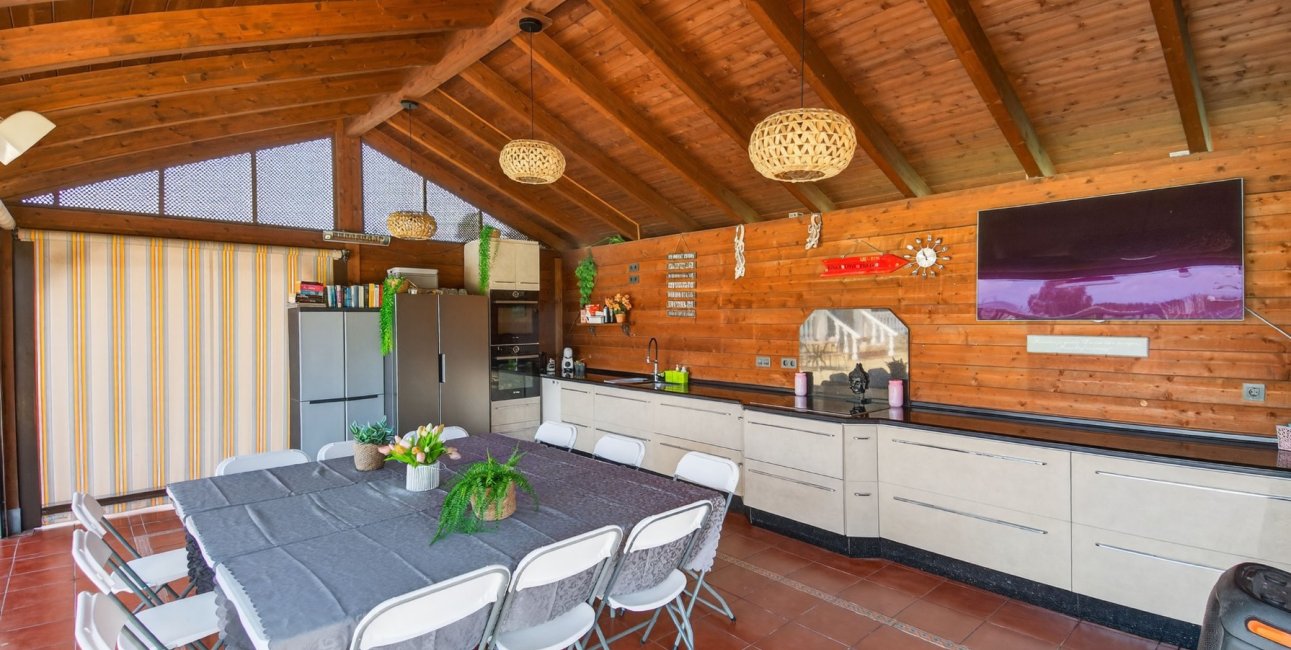 Rynek wtórny - Dom  -
Albatera - Albatera - Country