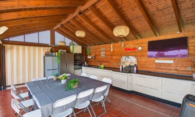 Rynek wtórny - Dom  -
Albatera - Albatera - Country