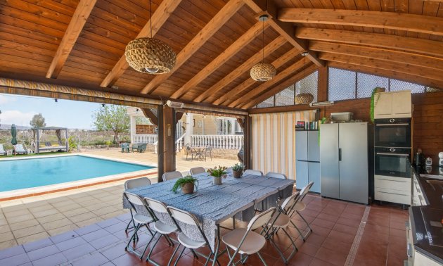 Rynek wtórny - Dom  -
Albatera - Albatera - Country