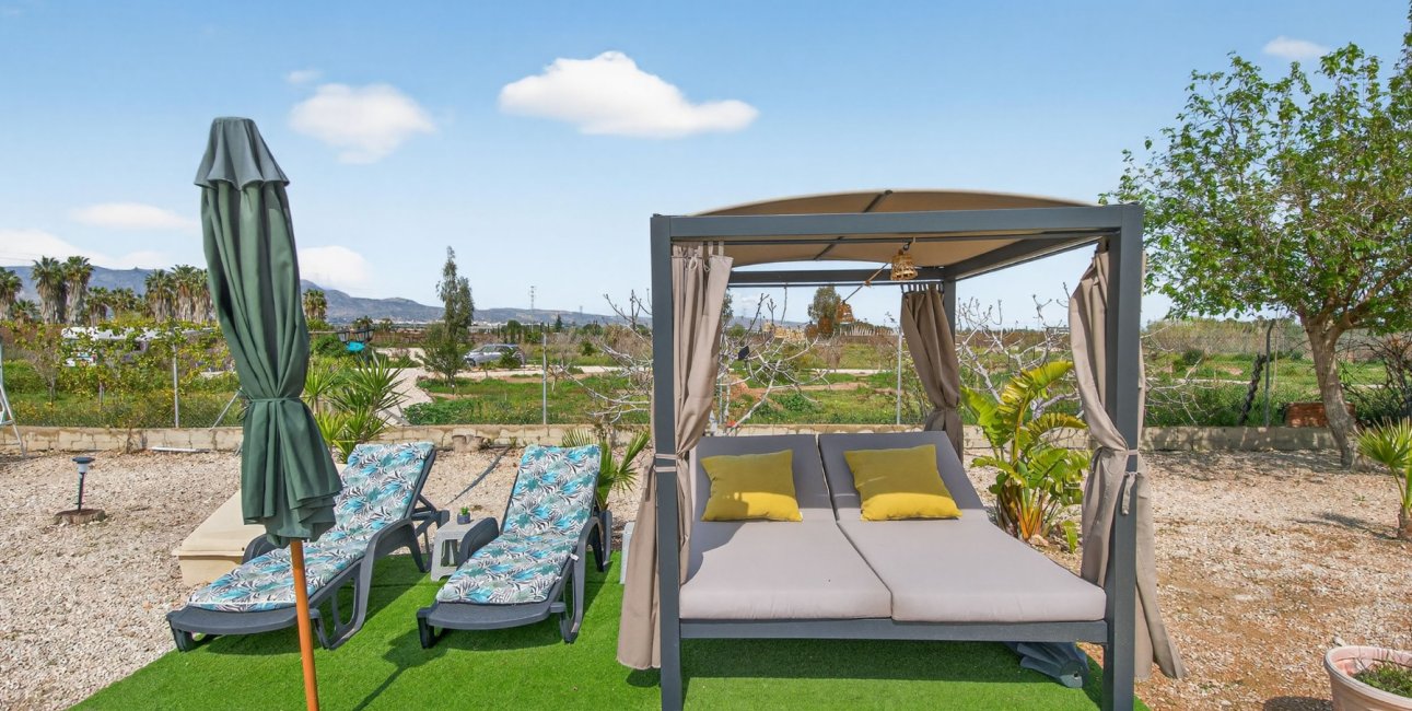 Rynek wtórny - Dom  -
Albatera - Albatera - Country