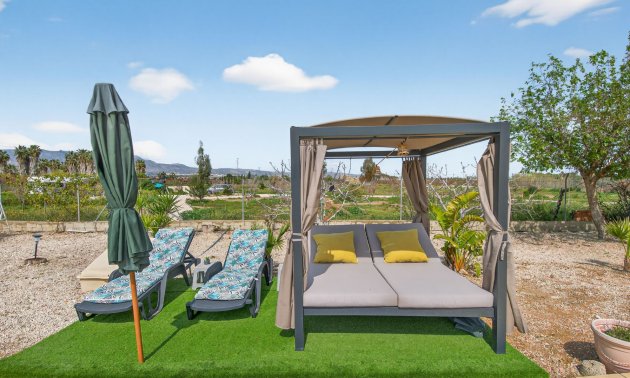 Rynek wtórny - Dom  -
Albatera - Albatera - Country