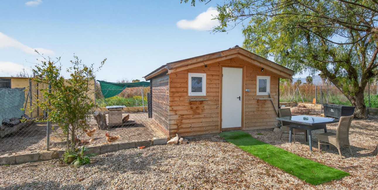 Rynek wtórny - Dom  -
Albatera - Albatera - Country