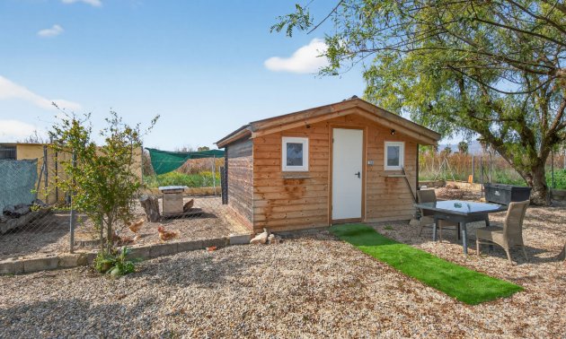 Rynek wtórny - Dom  -
Albatera - Albatera - Country