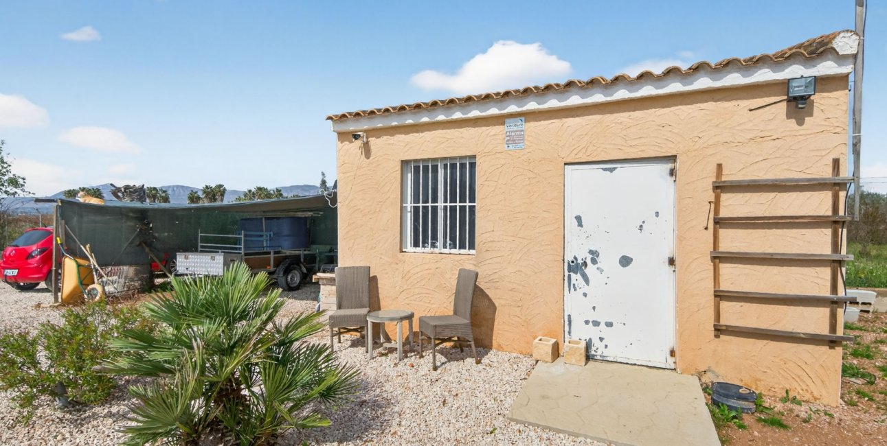 Rynek wtórny - Dom  -
Albatera - Albatera - Country