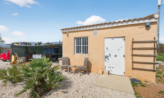 Rynek wtórny - Dom  -
Albatera - Albatera - Country