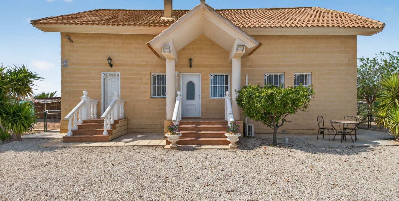 Rynek wtórny - Dom  -
Albatera - Albatera - Country