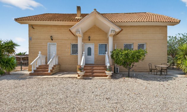 Rynek wtórny - Dom  -
Albatera - Albatera - Country