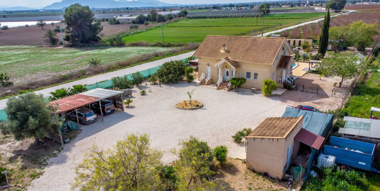 Rynek wtórny - Dom  -
Albatera - Albatera - Country