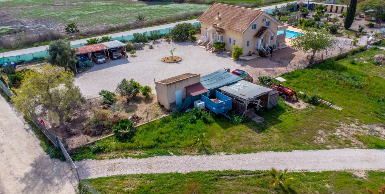 Rynek wtórny - Dom  -
Albatera - Albatera - Country