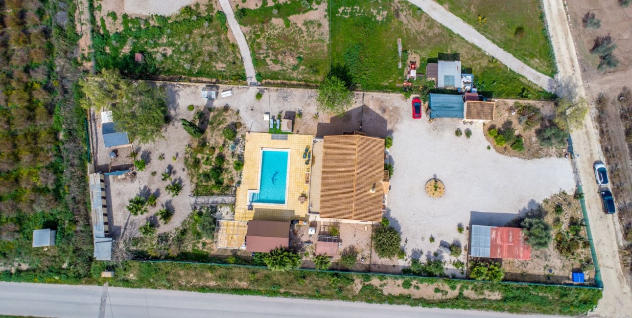 Rynek wtórny - Dom  -
Albatera - Albatera - Country