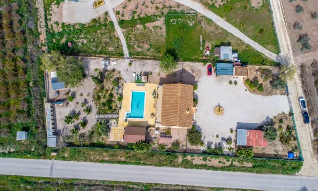 Rynek wtórny - Dom  -
Albatera - Albatera - Country