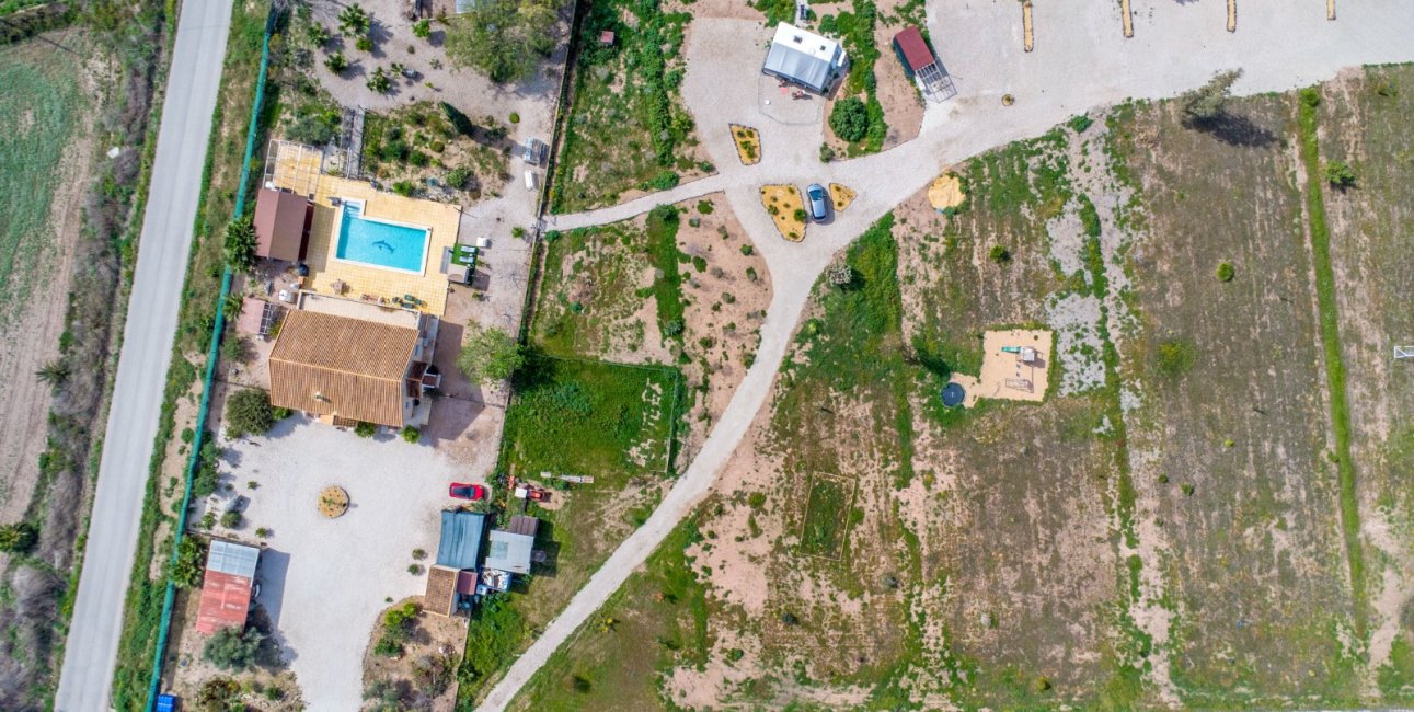 Rynek wtórny - Dom  -
Albatera - Albatera - Country