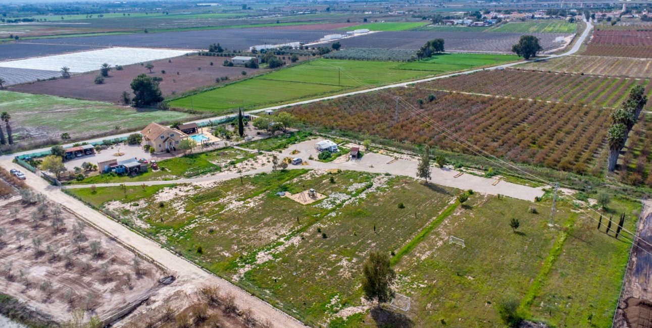 Rynek wtórny - Dom  -
Albatera - Albatera - Country