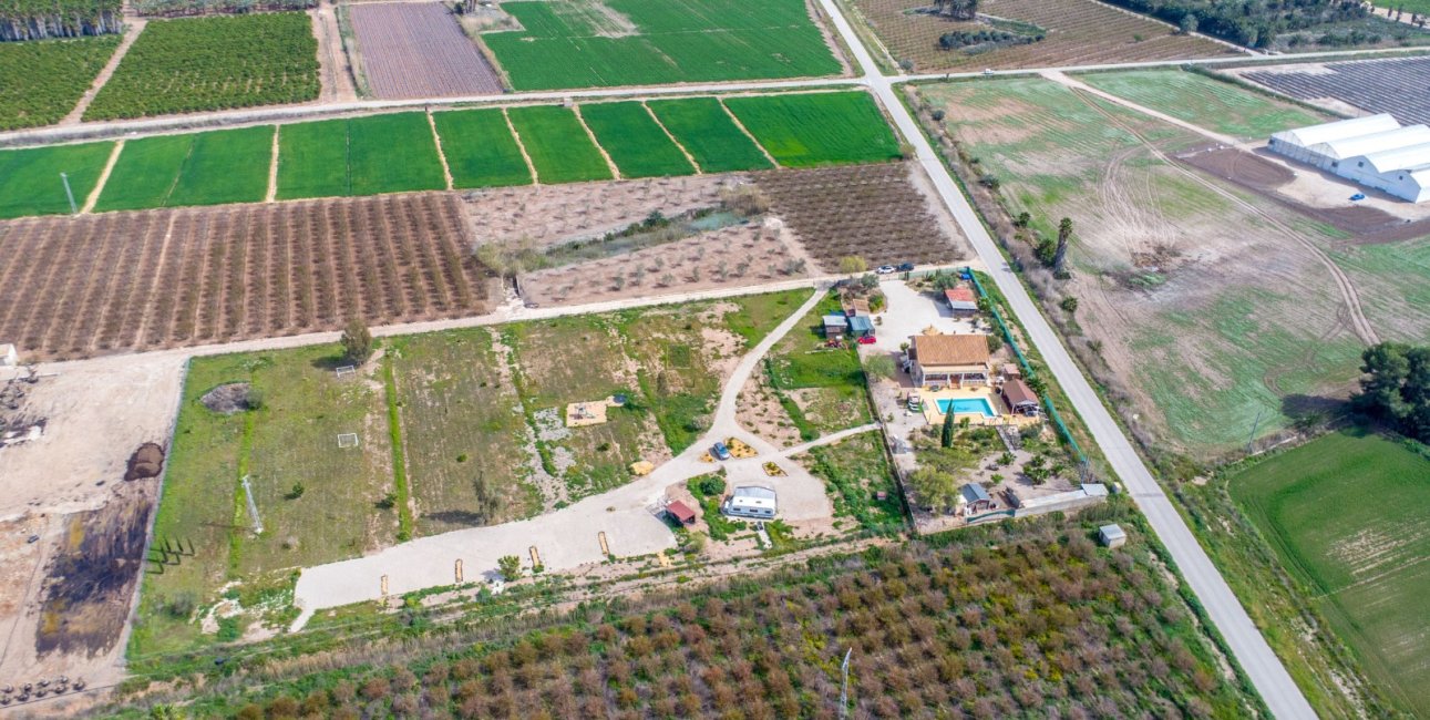 Rynek wtórny - Dom  -
Albatera - Albatera - Country