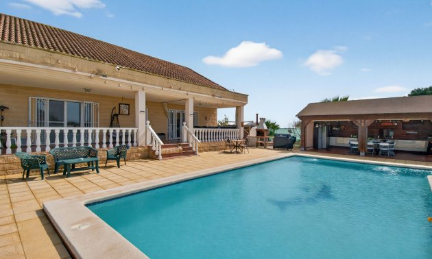 Rynek wtórny - Dom  -
Albatera - Albatera - Country