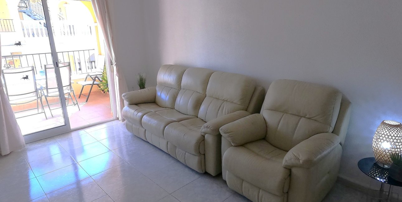 Resale - Apartment / flat -
Algorfa - Algorfa - Village