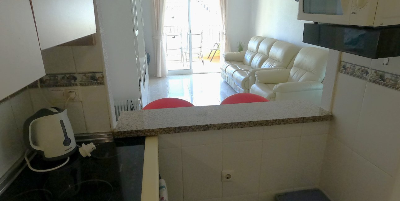 Resale - Apartment / flat -
Algorfa - Algorfa - Village