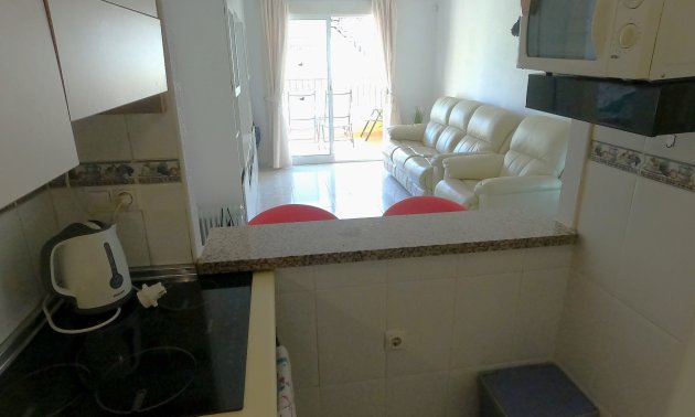 Resale - Apartment / flat -
Algorfa - Algorfa - Village