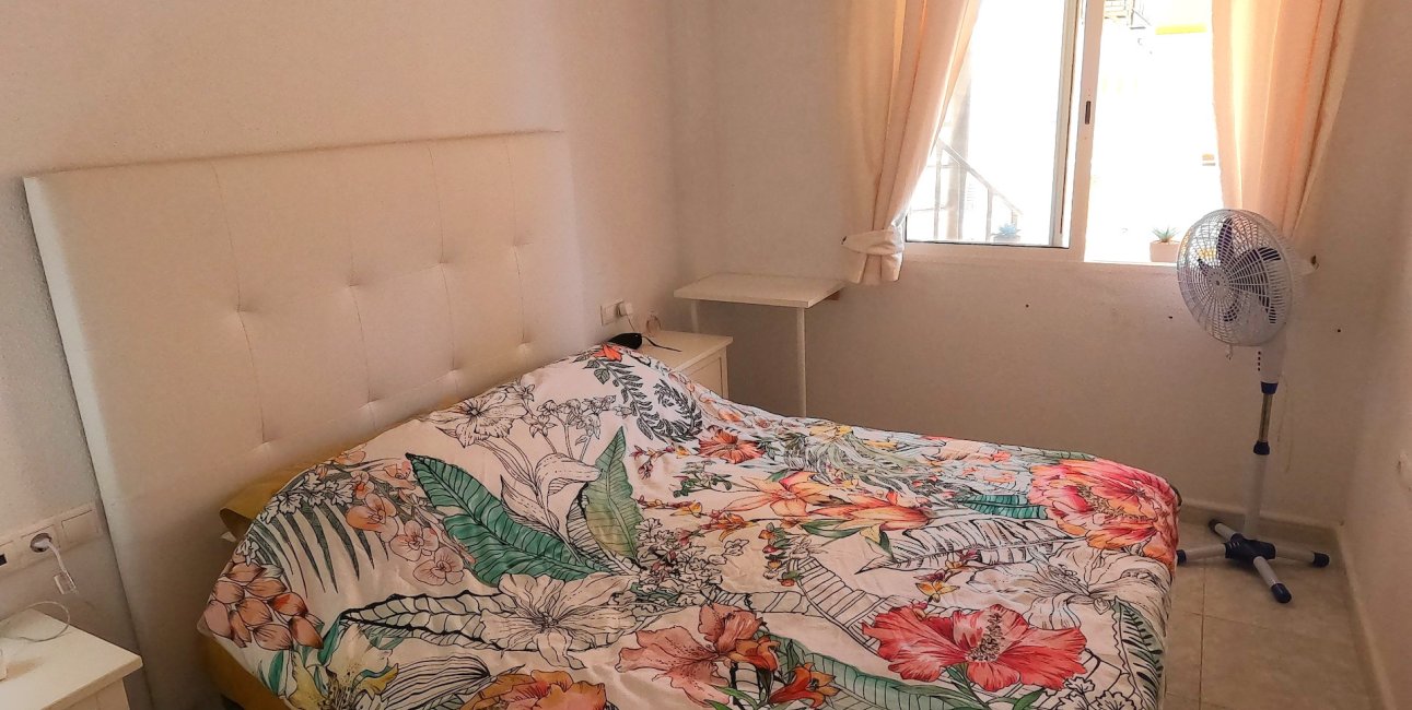 Resale - Apartment / flat -
Algorfa - Algorfa - Village