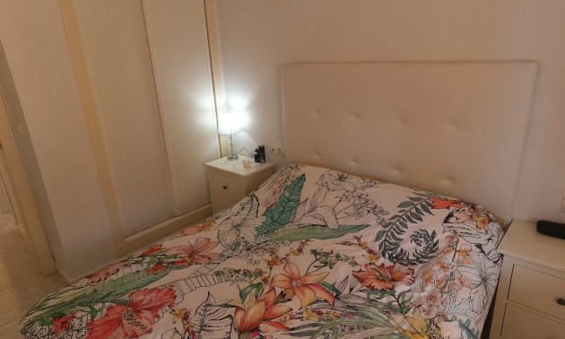 Resale - Apartment / flat -
Algorfa - Algorfa - Village