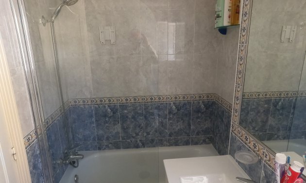 Resale - Apartment / flat -
Algorfa - Algorfa - Village