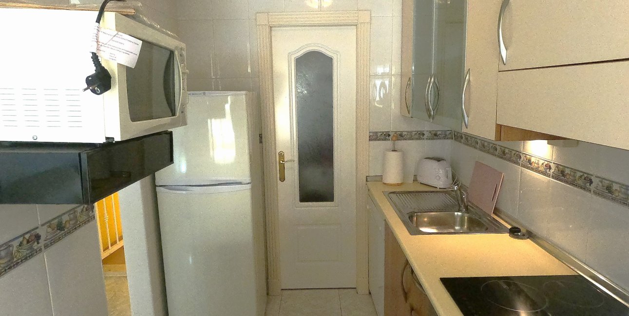 Resale - Apartment / flat -
Algorfa - Algorfa - Village