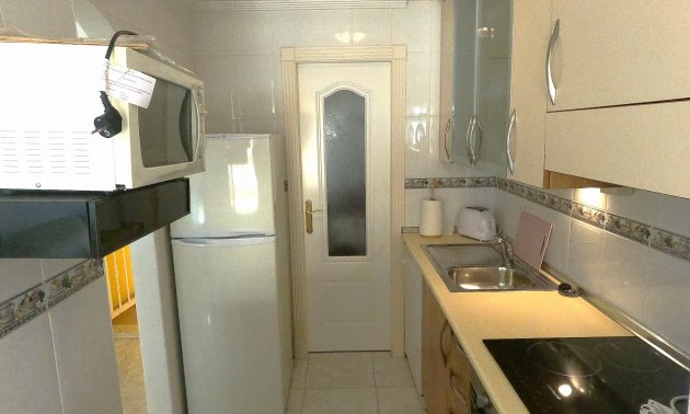 Resale - Apartment / flat -
Algorfa - Algorfa - Village