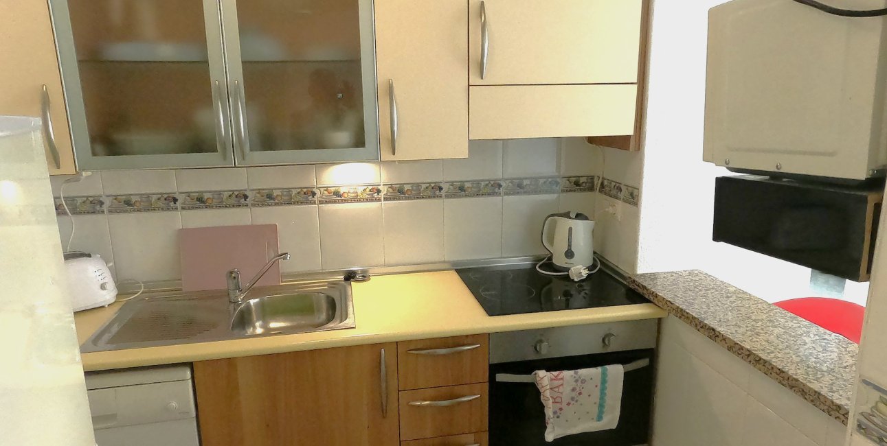 Resale - Apartment / flat -
Algorfa - Algorfa - Village