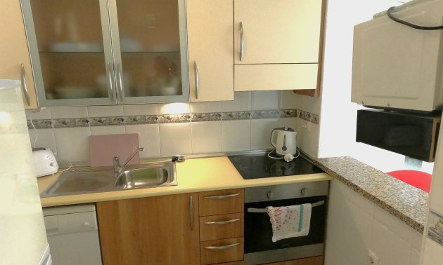 Resale - Apartment / flat -
Algorfa - Algorfa - Village