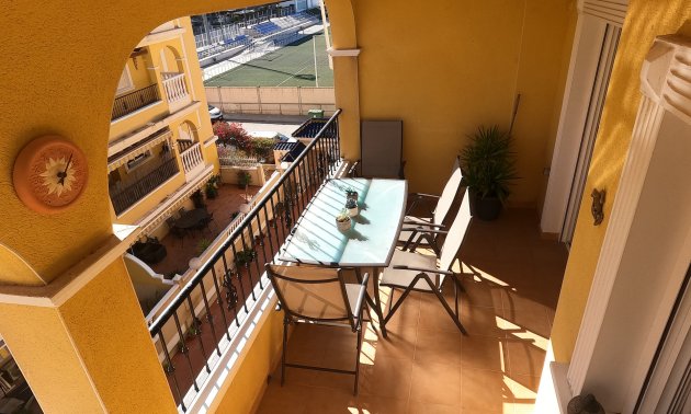 Resale - Apartment / flat -
Algorfa - Algorfa - Village