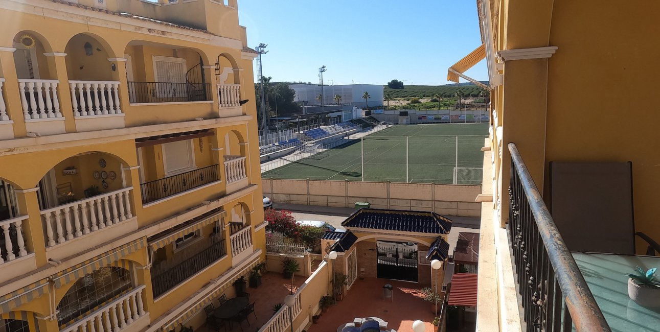 Resale - Apartment / flat -
Algorfa - Algorfa - Village