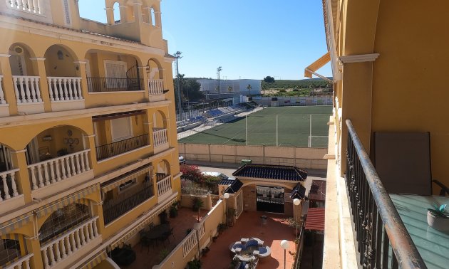 Resale - Apartment / flat -
Algorfa - Algorfa - Village