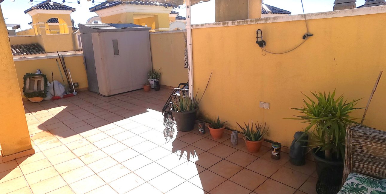Resale - Apartment / flat -
Algorfa - Algorfa - Village
