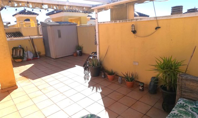 Resale - Apartment / flat -
Algorfa - Algorfa - Village